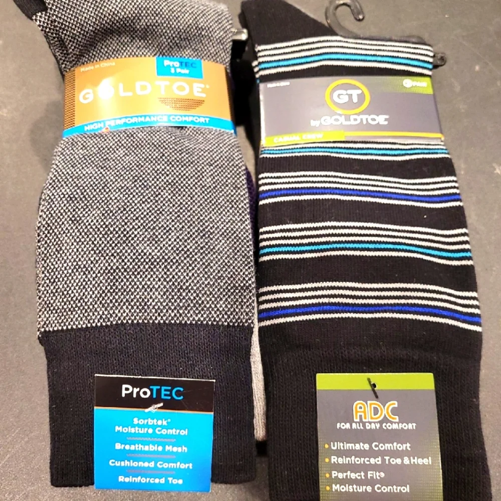 Socks - Picture 1 of 6